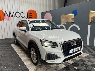 2024 Audi Q2