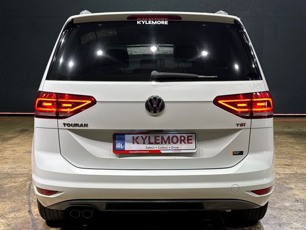 2017 Volkswagen Touran