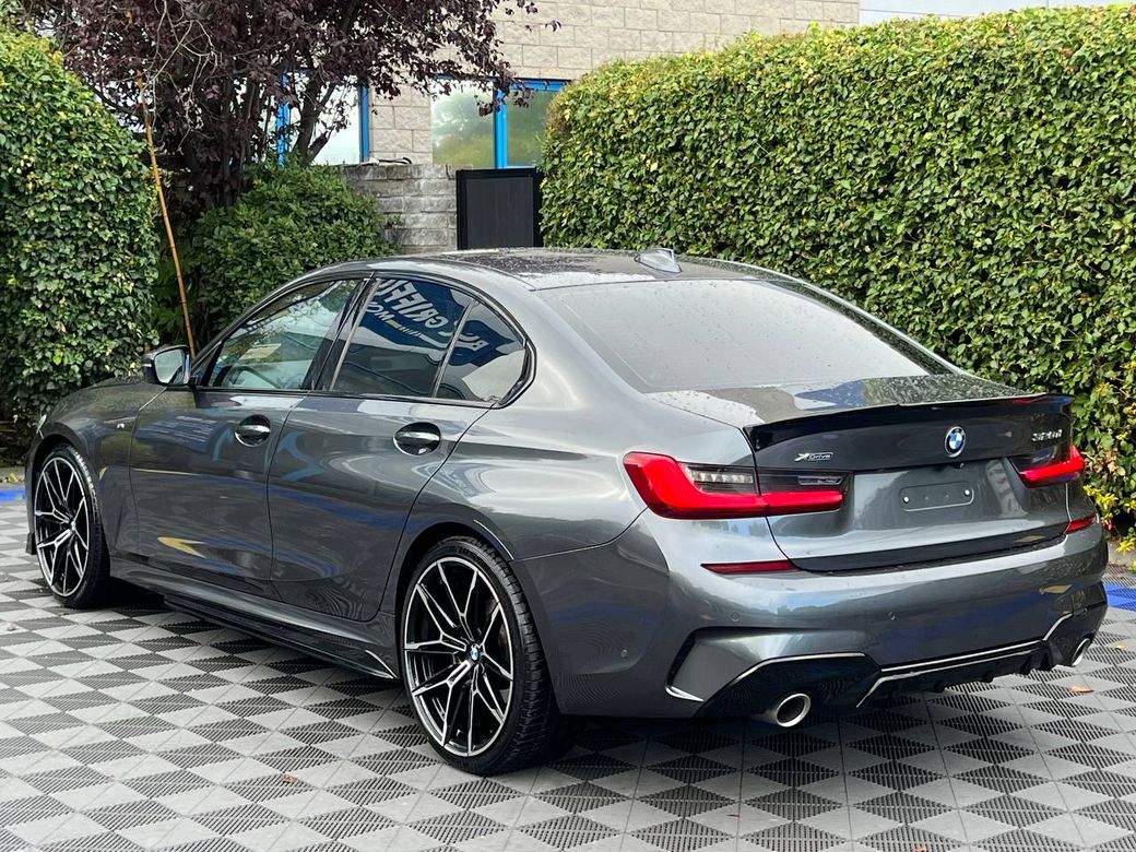 2019 BMW 3 Series