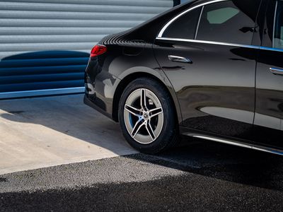 2024 Mercedes-Benz E Class