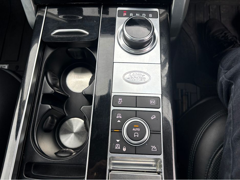 2020 Land Rover Range Rover