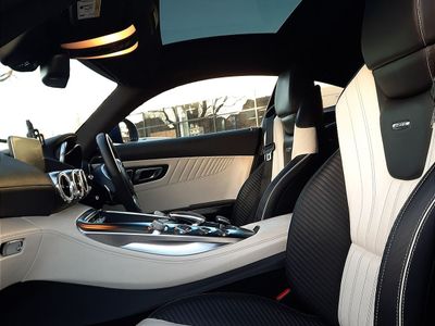 2016 Mercedes-Benz AMG GT