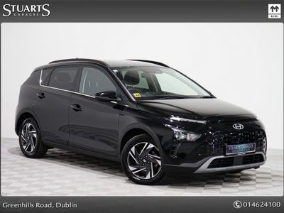 2023 Hyundai Bayon