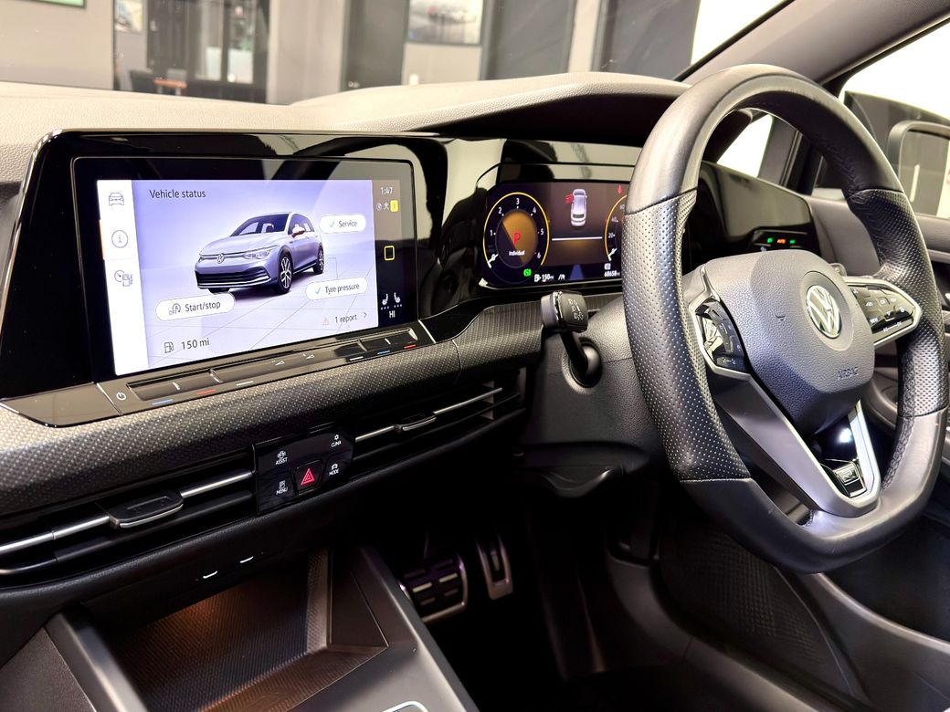 2021 Volkswagen Golf