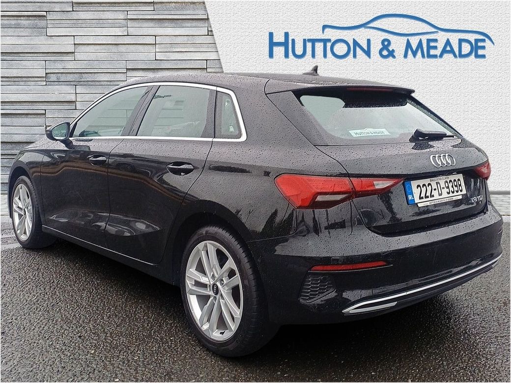 2022 Audi A3
