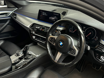 2019 BMW 5 Series