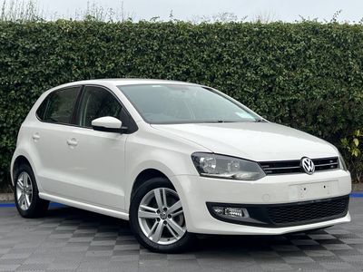 2014 Volkswagen Polo