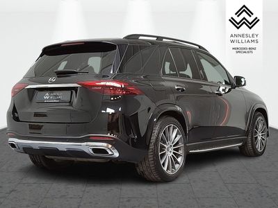 2024 Mercedes-Benz GLE Class