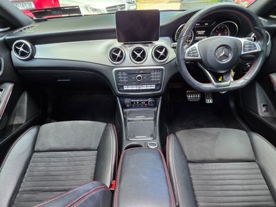 2019 Mercedes-Benz CLA Class