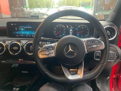 2018 Mercedes-Benz A Class