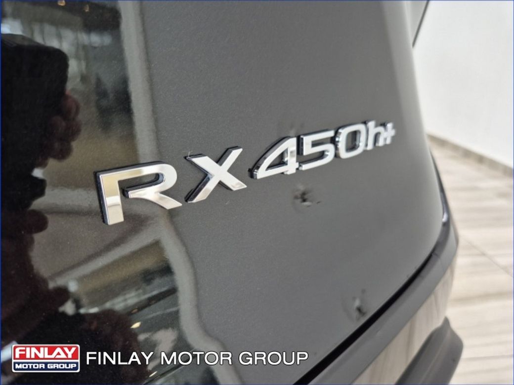 2026 Lexus RX450h+