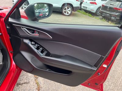 2019 Mazda Mazda3