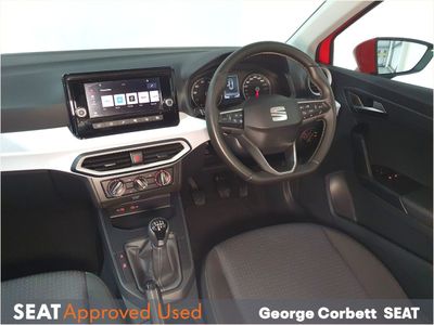 2023 SEAT Ibiza