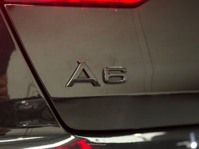 2019 Audi A6