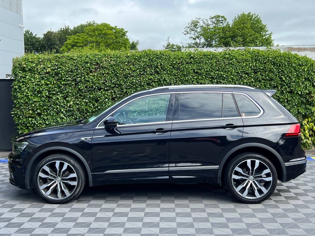 2019 Volkswagen Tiguan