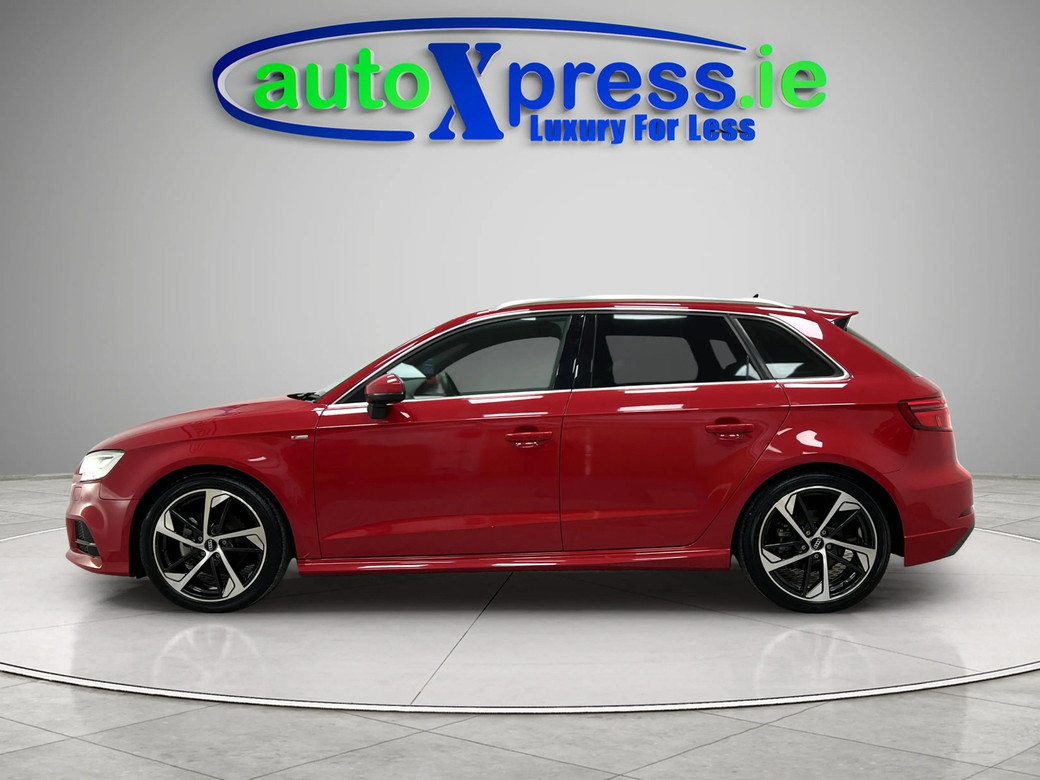 2019 Audi A3