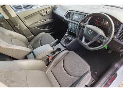 2015 SEAT Leon
