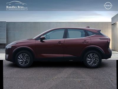 2021 Nissan Qashqai