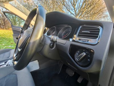 2014 Volkswagen Golf