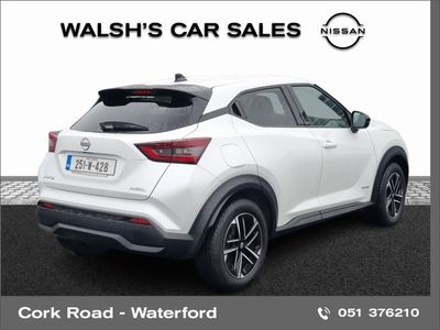 2025 Nissan Juke