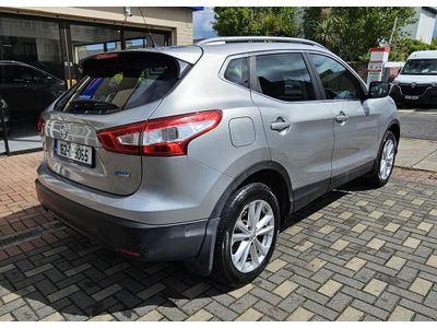2016 Nissan Qashqai