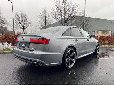 2015 Audi A6
