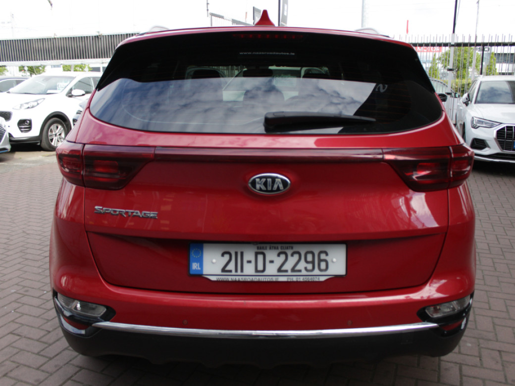2021 Kia Sportage