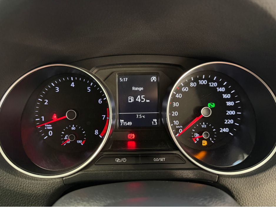 2016 Volkswagen Polo