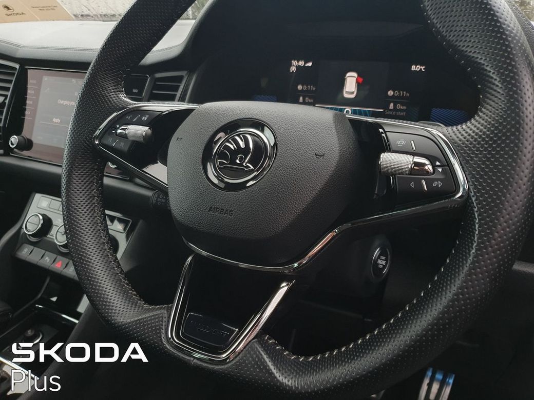 2023 Skoda Kodiaq