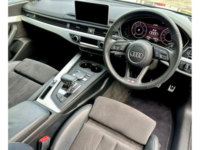 2019 Audi A5