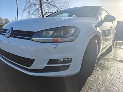 2014 Volkswagen Golf