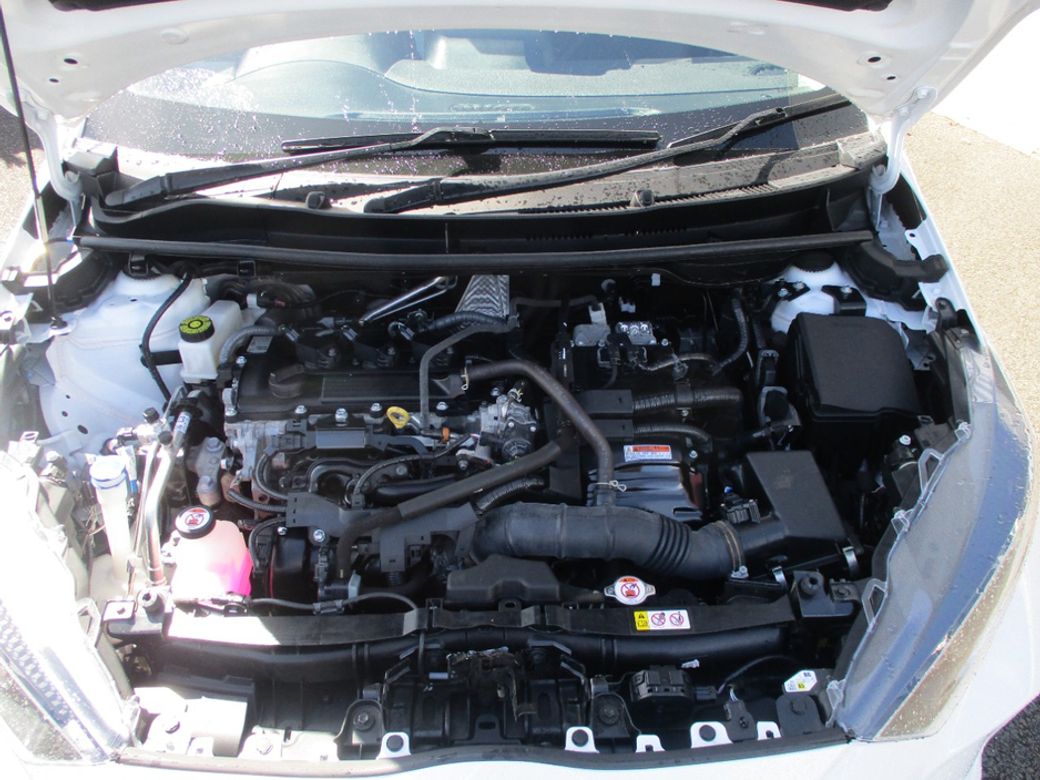 2023 Toyota Yaris