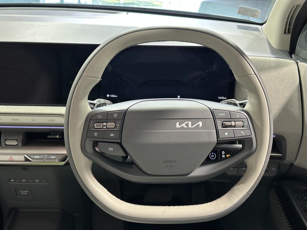 2026 Kia EV2