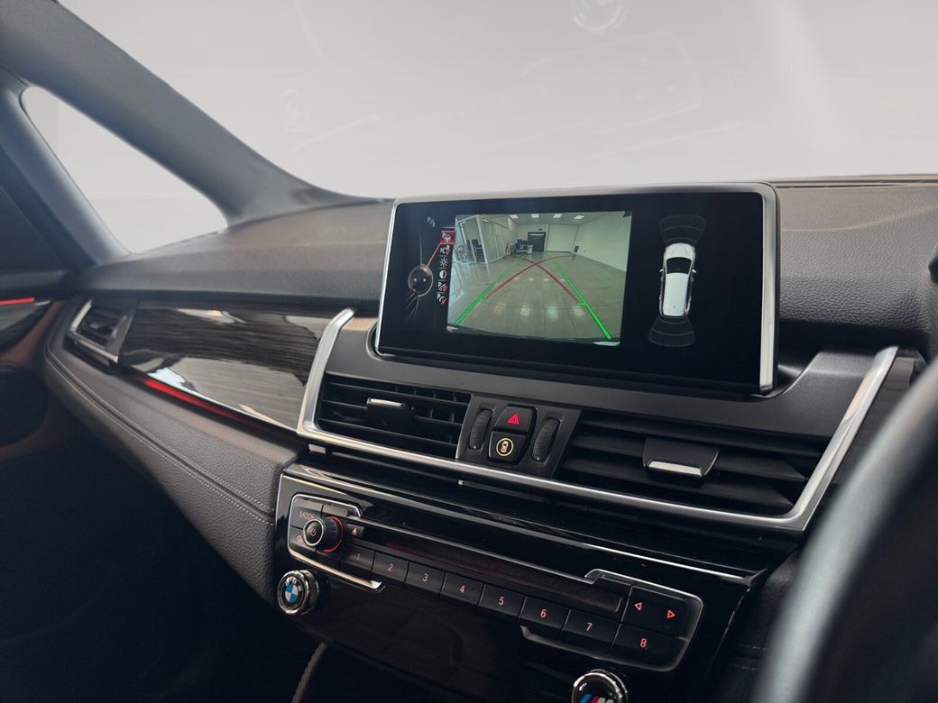 2016 BMW 2 Series Gran Tourer
