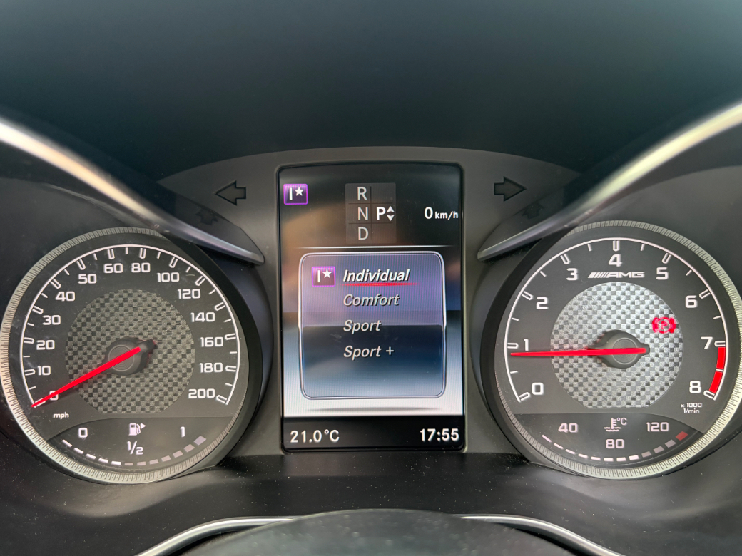 2016 Mercedes-Benz C Class