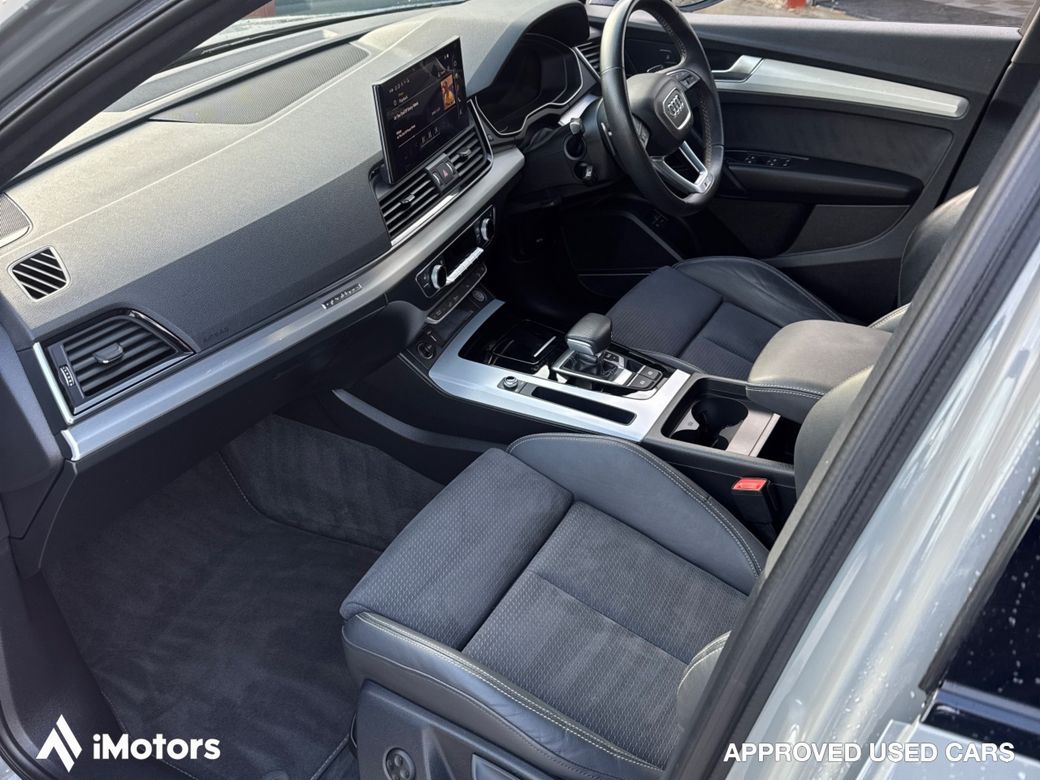 2021 Audi Q5