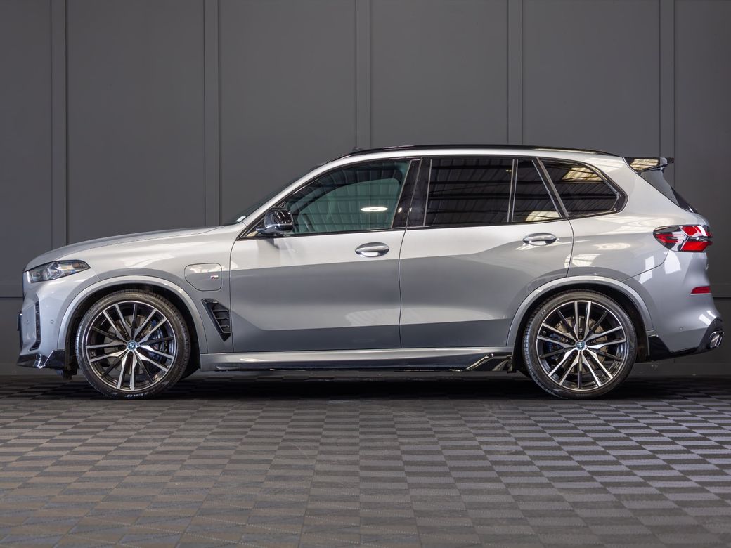 2025 BMW X5