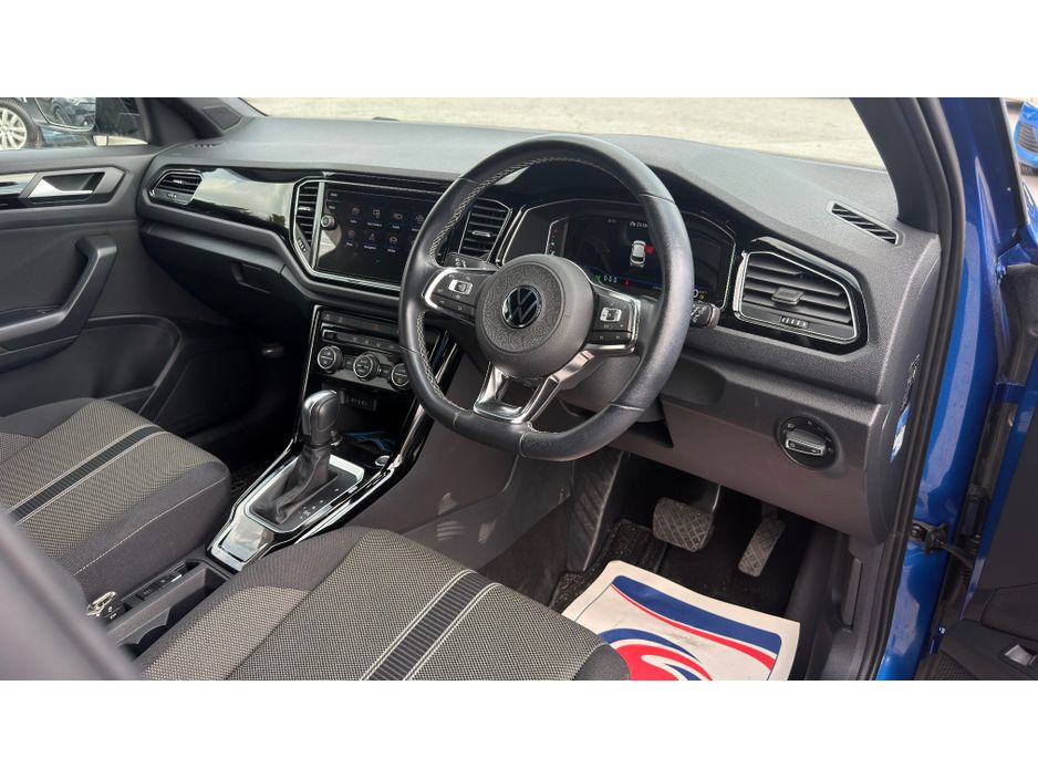 2022 Volkswagen T-Roc