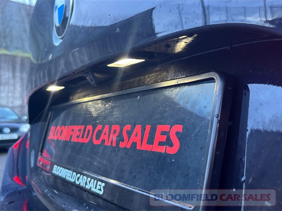 2016 BMW 5 Series