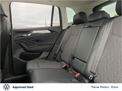 2026 Volkswagen Tiguan