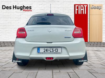 2024 Suzuki Swift