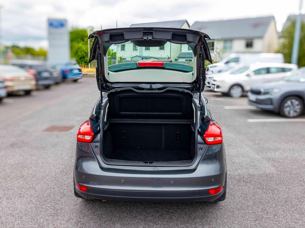 2018 Ford Focus