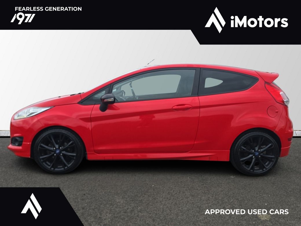 2016 Ford Fiesta