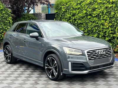 2018 Audi Q2