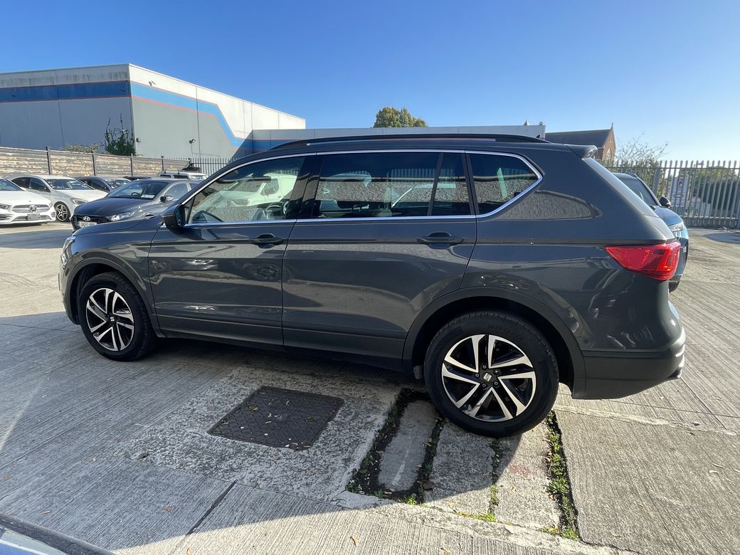 2024 SEAT Tarraco