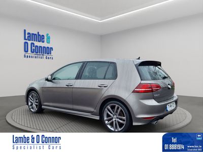 2017 Volkswagen Golf