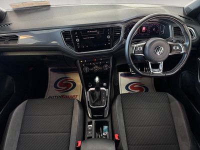 2020 Volkswagen T-Roc
