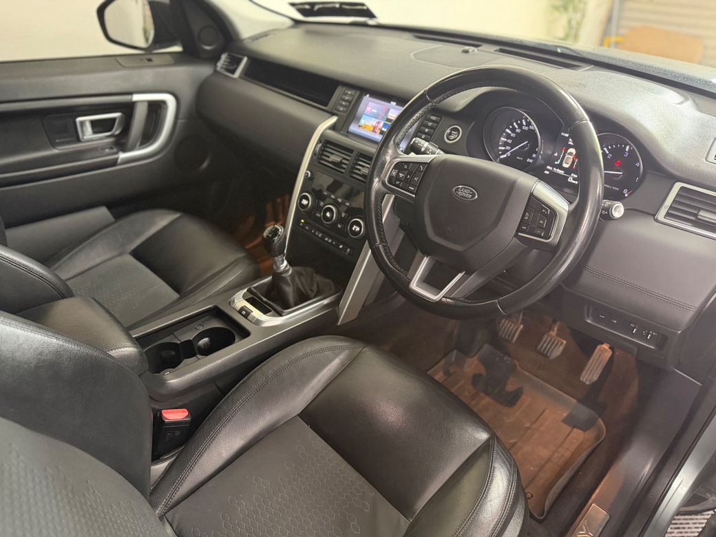 2015 Land Rover Discovery Sport