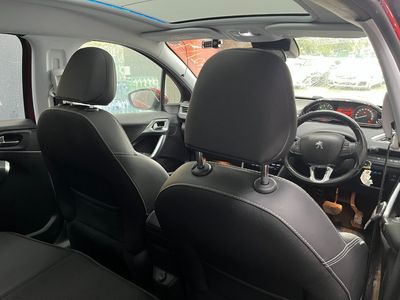 2017 Peugeot 2008