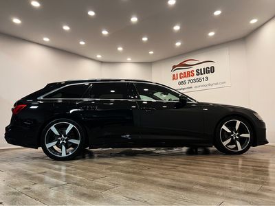 2019 Audi A6